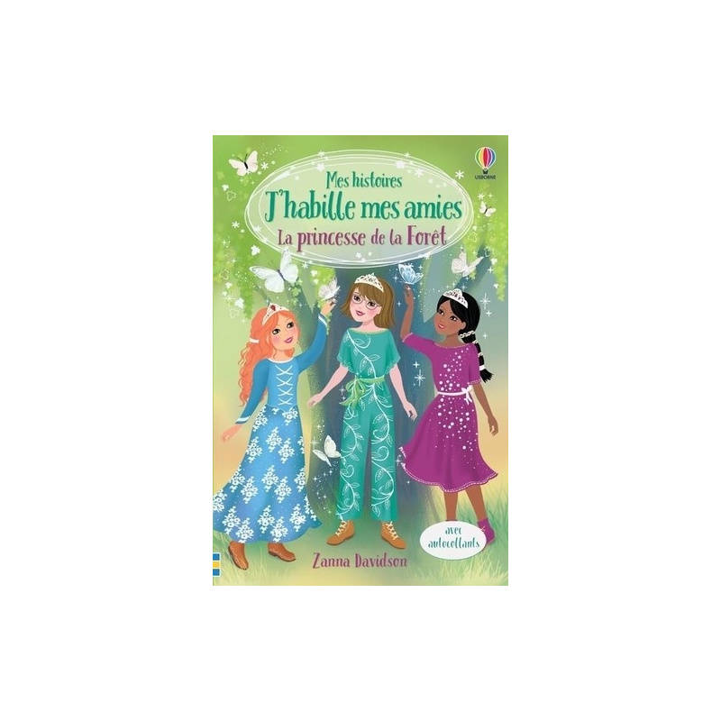 La princesse de la Forêt