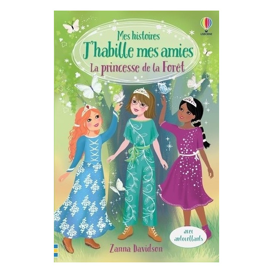 La princesse de la Forêt