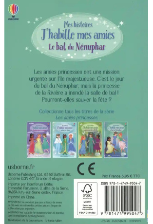 Le bal du Nénuphar