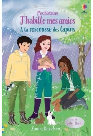A la rescousse des lapins