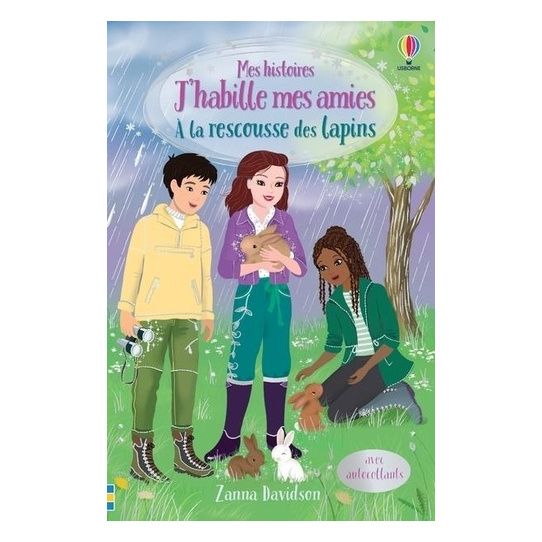 A la rescousse des lapins