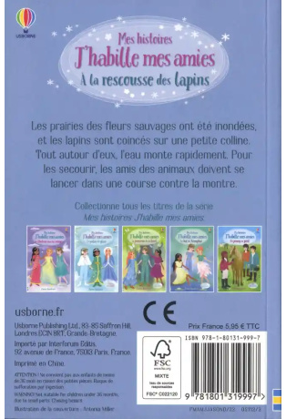 A la rescousse des lapins
