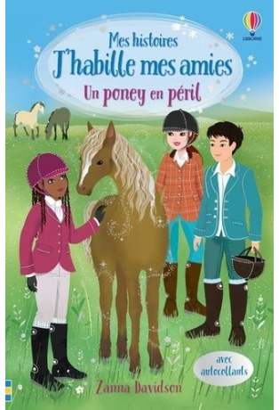 Un poney en péril