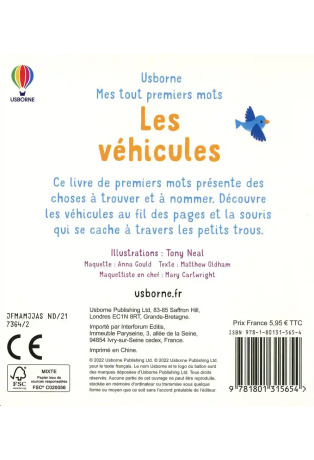 Les véhicules