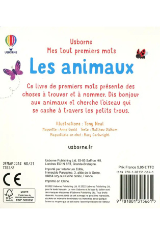 Les animaux