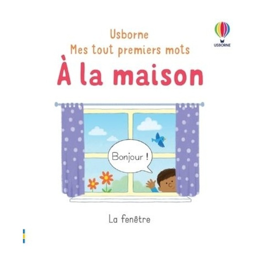 A la maison