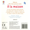 A la maison