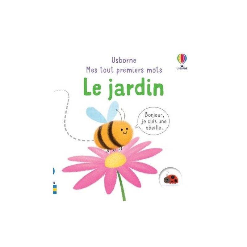 Le jardin