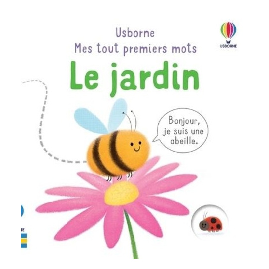 Le jardin