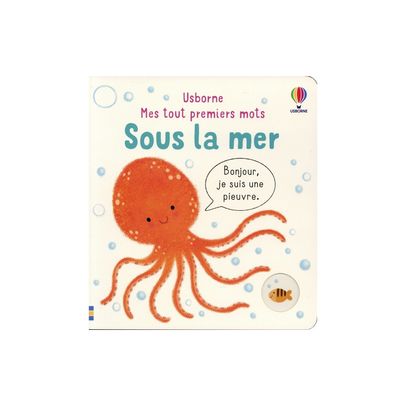 Sous la mer
