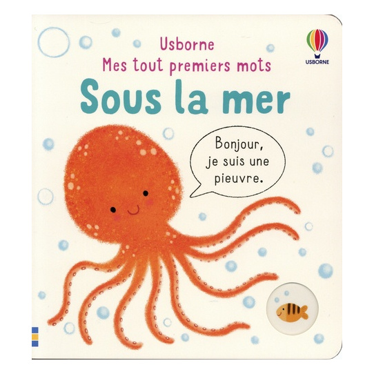 Sous la mer