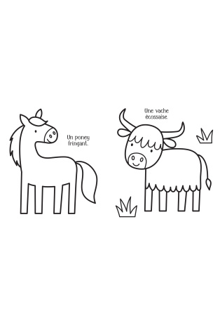 Les animaux