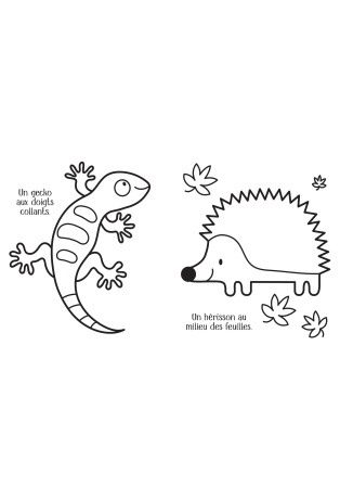 Les animaux