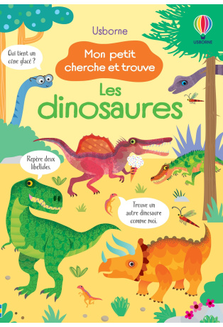 Les dinosaures