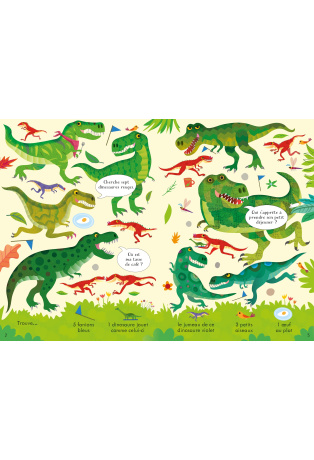 Les dinosaures