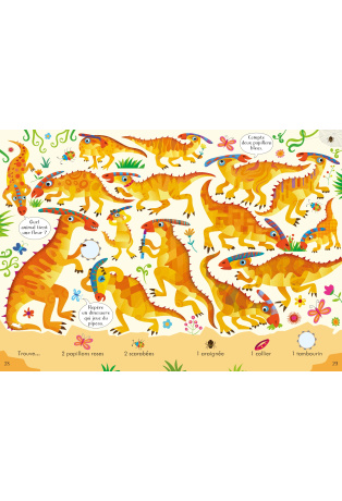 Les dinosaures