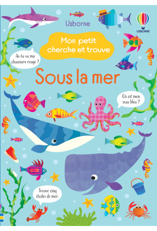 Sous la mer