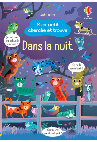 Dans la nuit