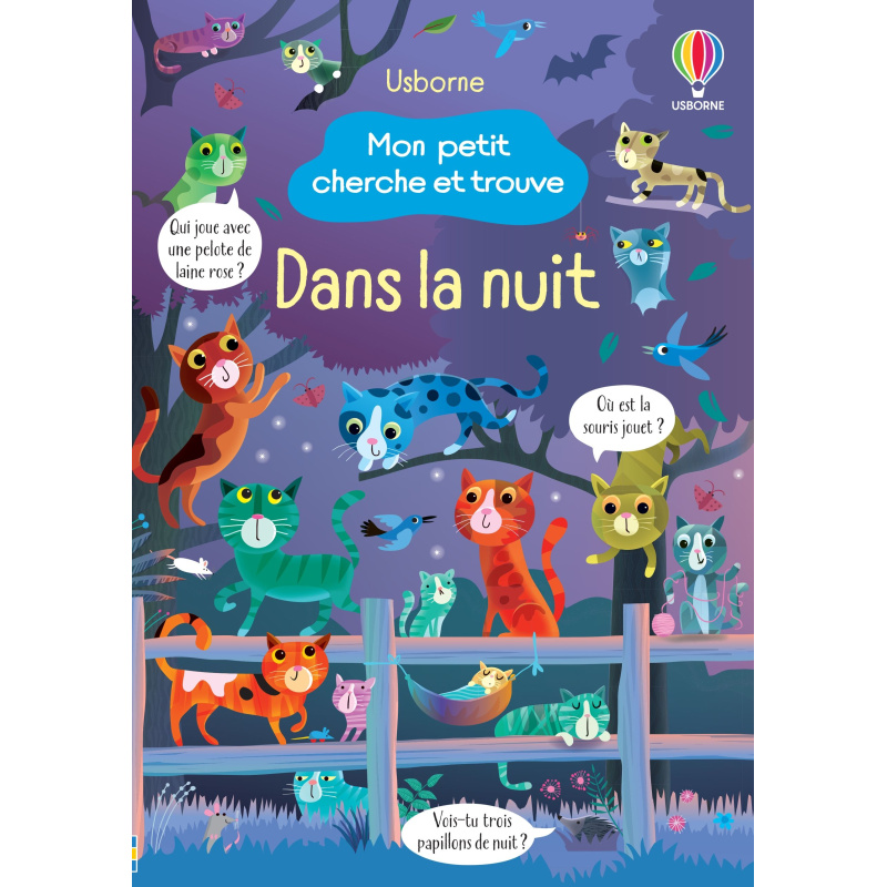 Dans la nuit Dans la nuit
