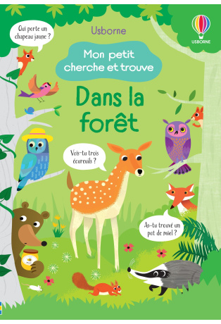 Dans la forêt