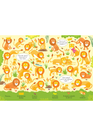 Les animaux