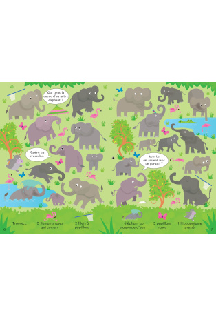 Les animaux