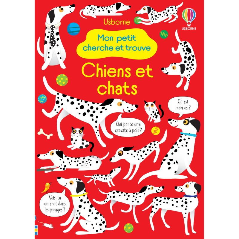 Chiens et chats