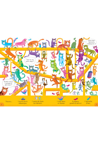 Chiens et chats