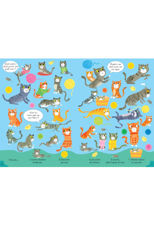 Chiens et chats
