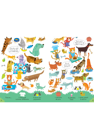 Chiens et chats