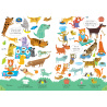 Chiens et chats