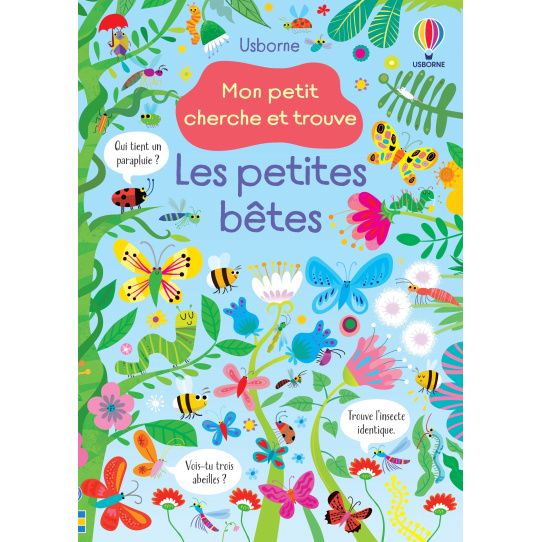 Les petites bêtes