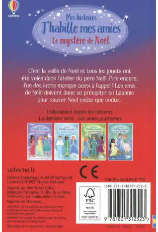 Le mystère de Noël
