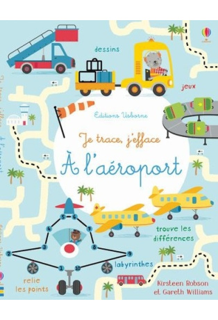 A l'aéroport