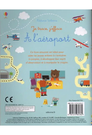 A l'aéroport
