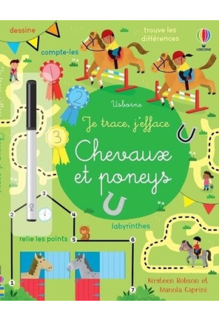 Chevaux et poneys