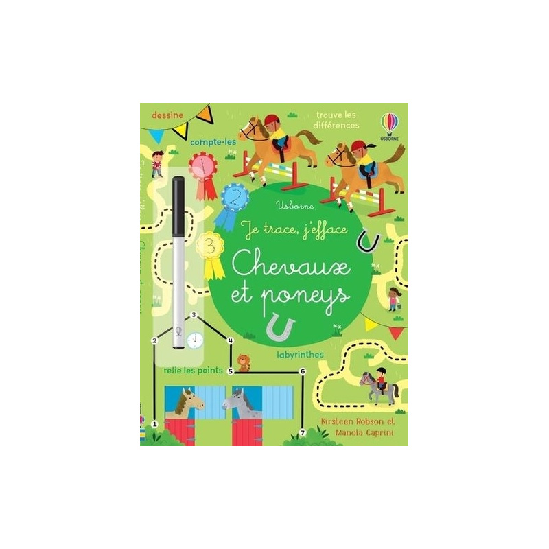 Chevaux et poneys