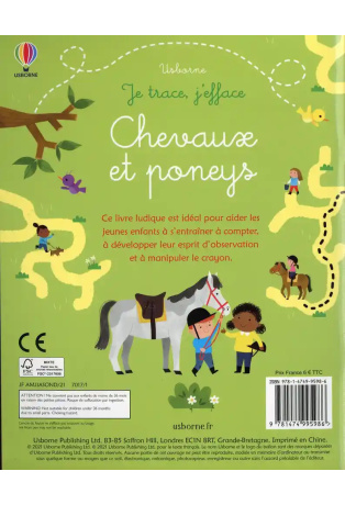 Chevaux et poneys