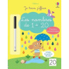 Les nombres de 1 à 20