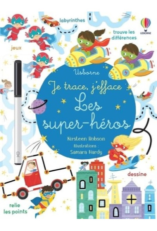 Les super-héros