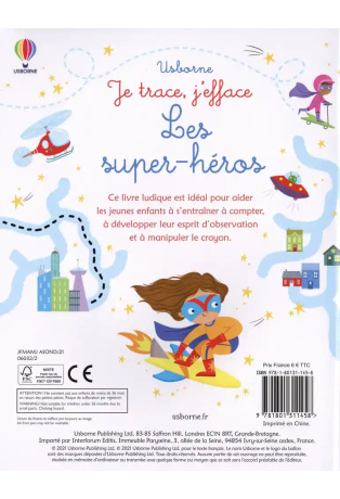 Les super-héros