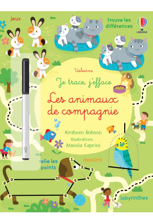 Les animaux de compagnie