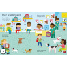 Les animaux de compagnie