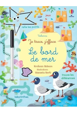 Le bord de mer