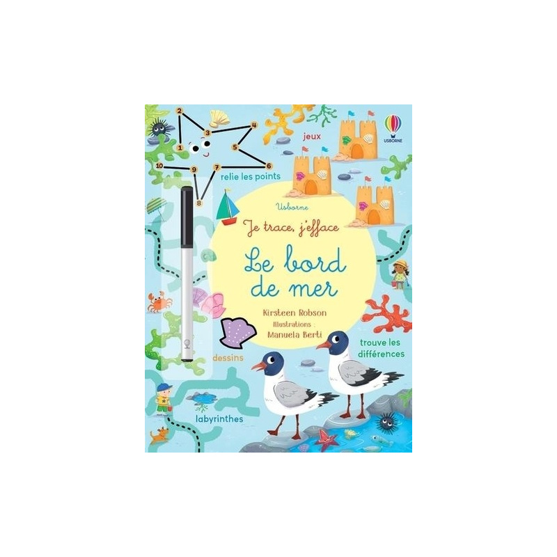 Le bord de mer Le bord de mer