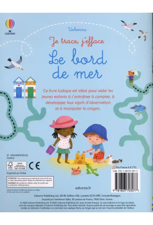 Le bord de mer