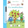 La soustraction - Avec 1 feutre à encre effaçable- Grand Format