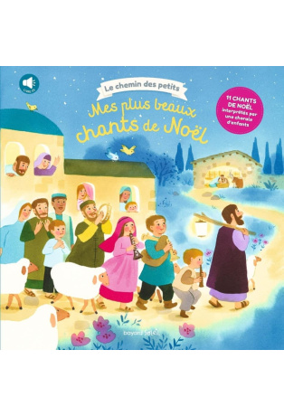 Les plus beaux chants de Noël + CD