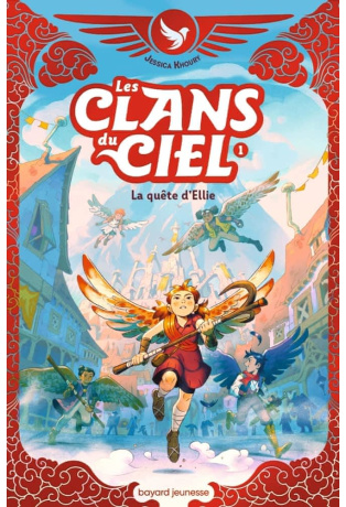 La quête d'Ellie - Tome 01