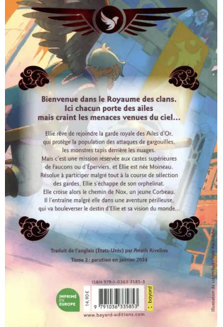 La quête d'Ellie - Tome 01